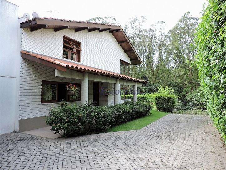 Casa de Condomínio à venda com 5 quartos, 750m² - Foto 6