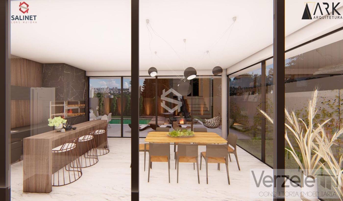 Casa de Condomínio à venda com 4 quartos, 360m² - Foto 11