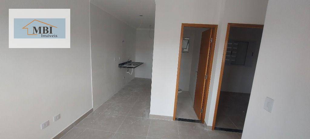 Apartamento à venda com 2 quartos, 36m² - Foto 4