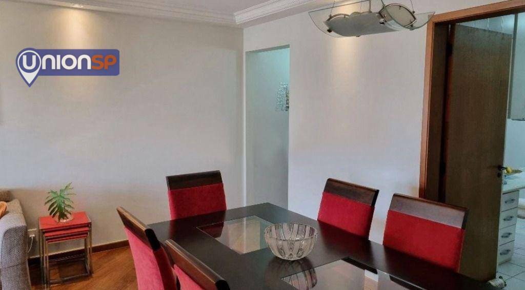 Apartamento à venda com 3 quartos, 93m² - Foto 2