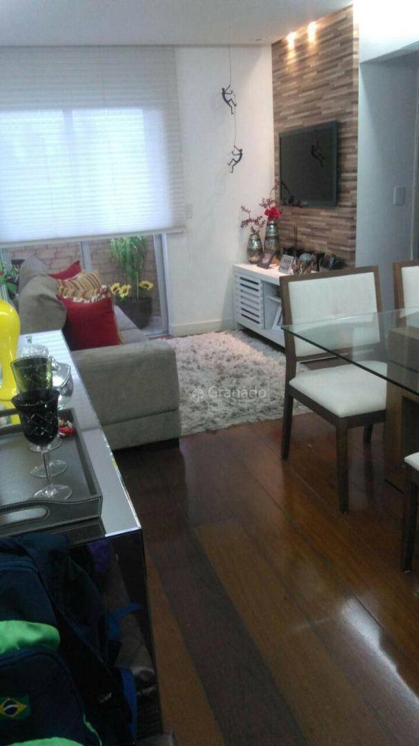 Apartamento à venda com 2 quartos, 53m² - Foto 7