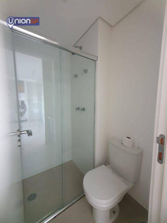 Apartamento à venda com 1 quarto, 38m² - Foto 12