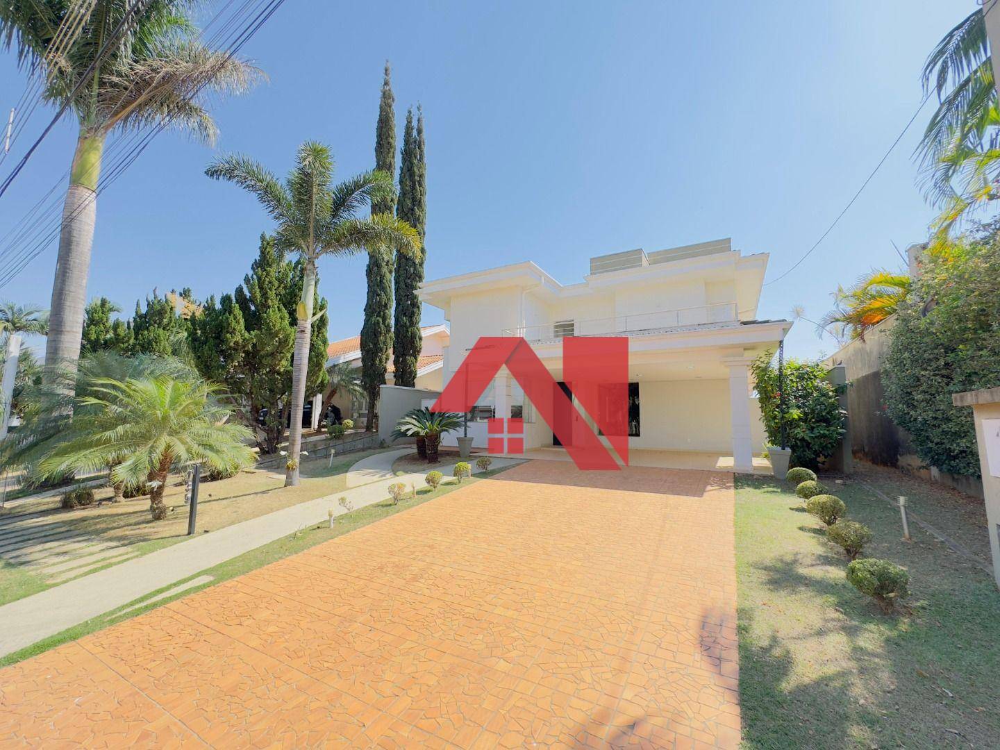 Sobrado, 4 quartos, 500 m² - Foto 2