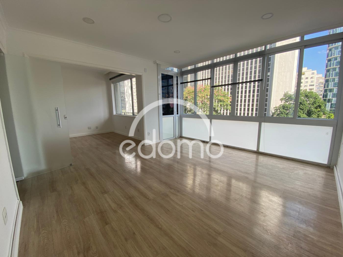 Conjunto Comercial-Sala para alugar, 141m² - Foto 1