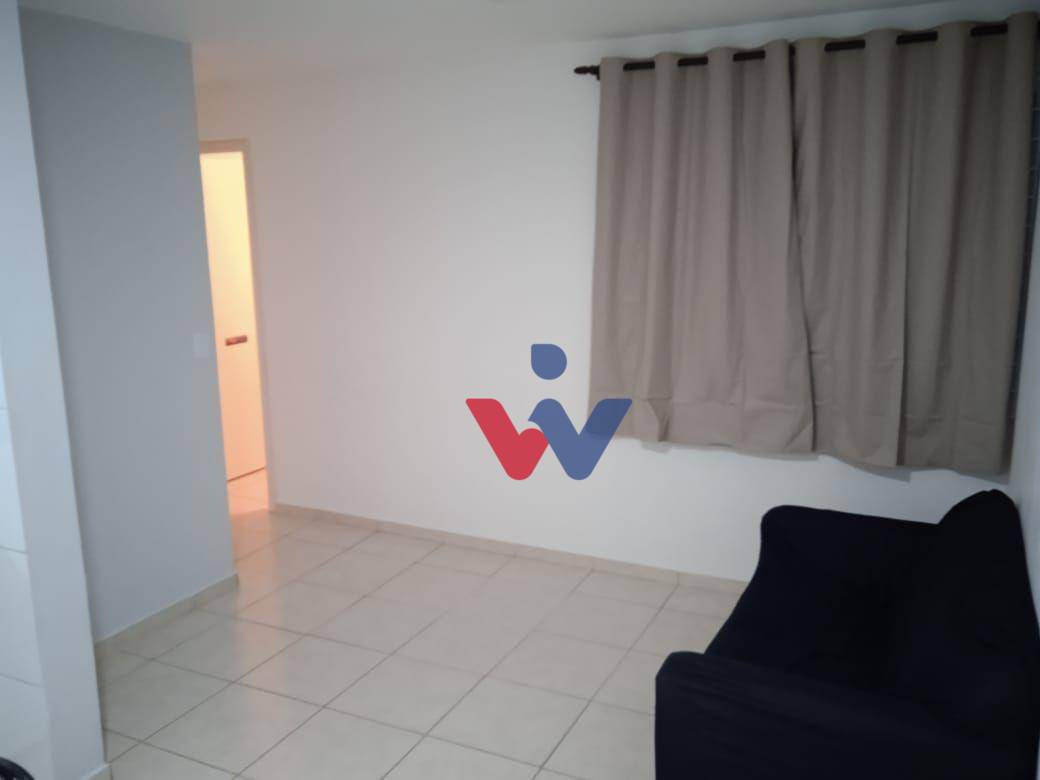 Apartamento à venda com 2 quartos, 44m² - Foto 4