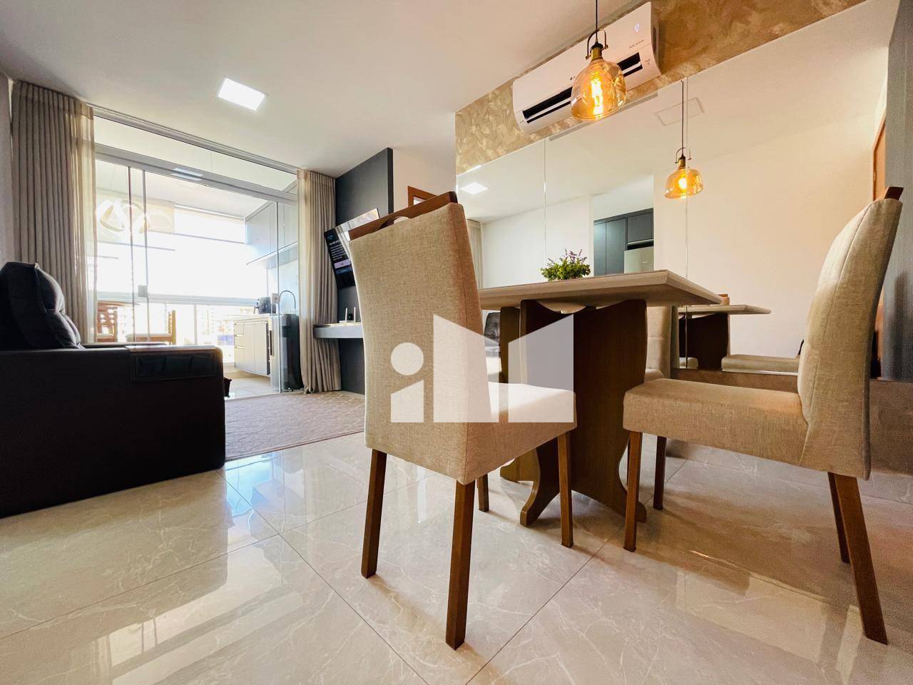 Apartamento, 2 quartos, 60 m² - Foto 1