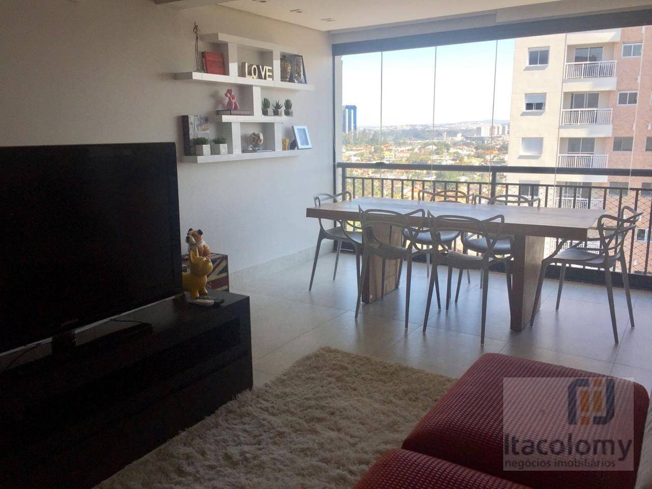 Cobertura, 1 quarto, 76 m² - Foto 2