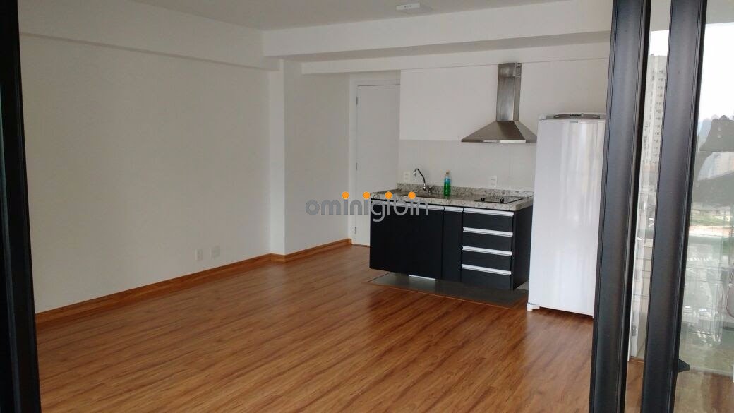 Apartamento à venda com 1 quarto, 53m² - Foto 3