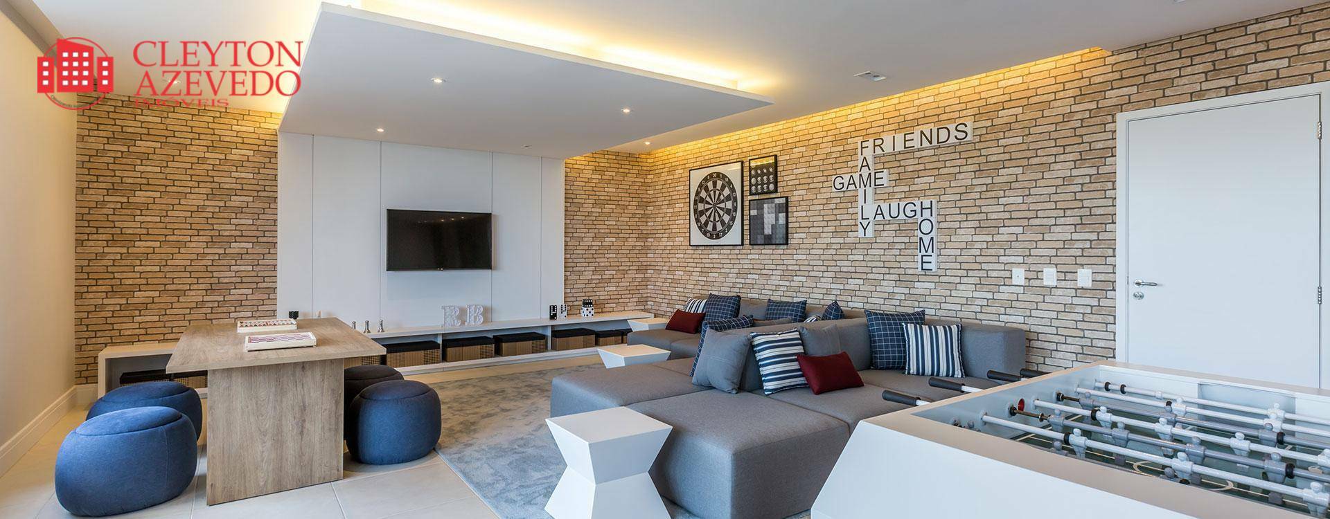 Apartamento à venda e aluguel com 2 quartos, 80m² - Foto 41