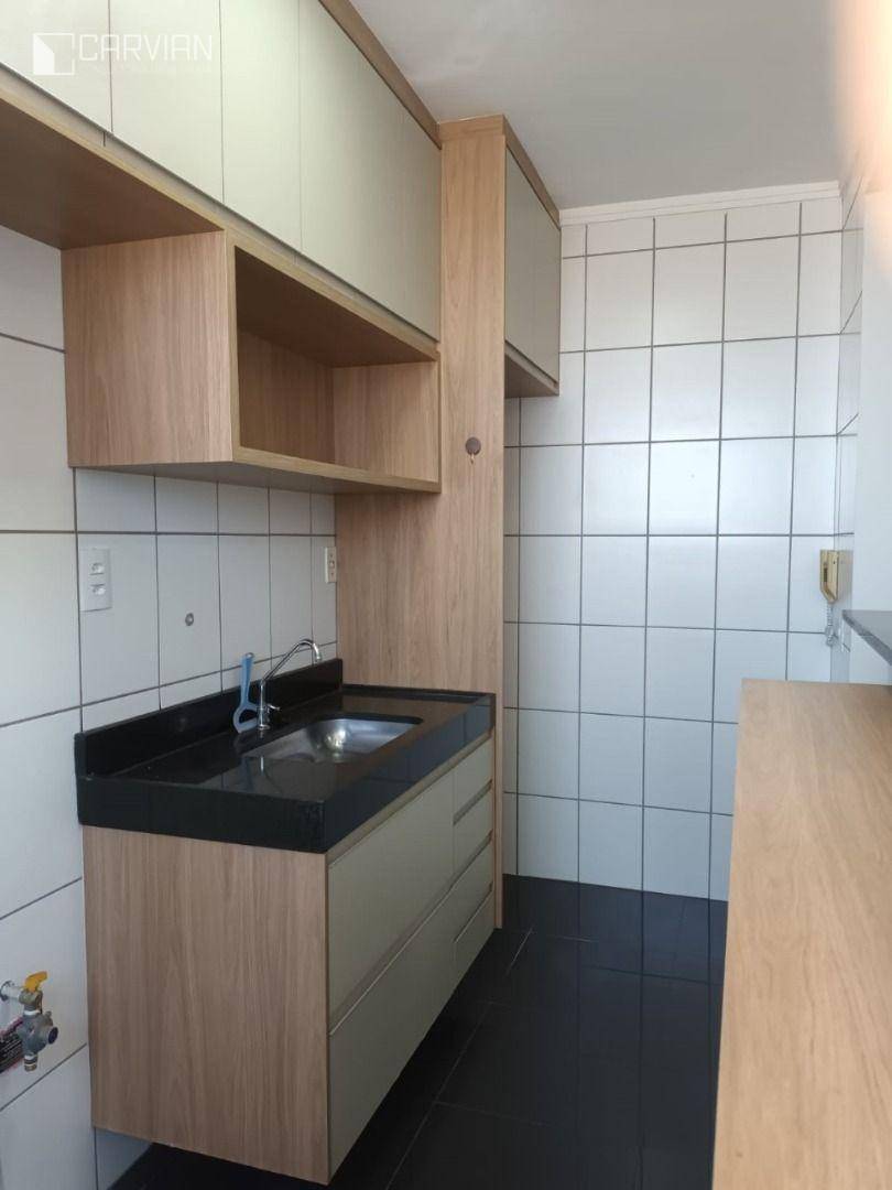 Apartamento à venda com 2 quartos, 49m² - Foto 5