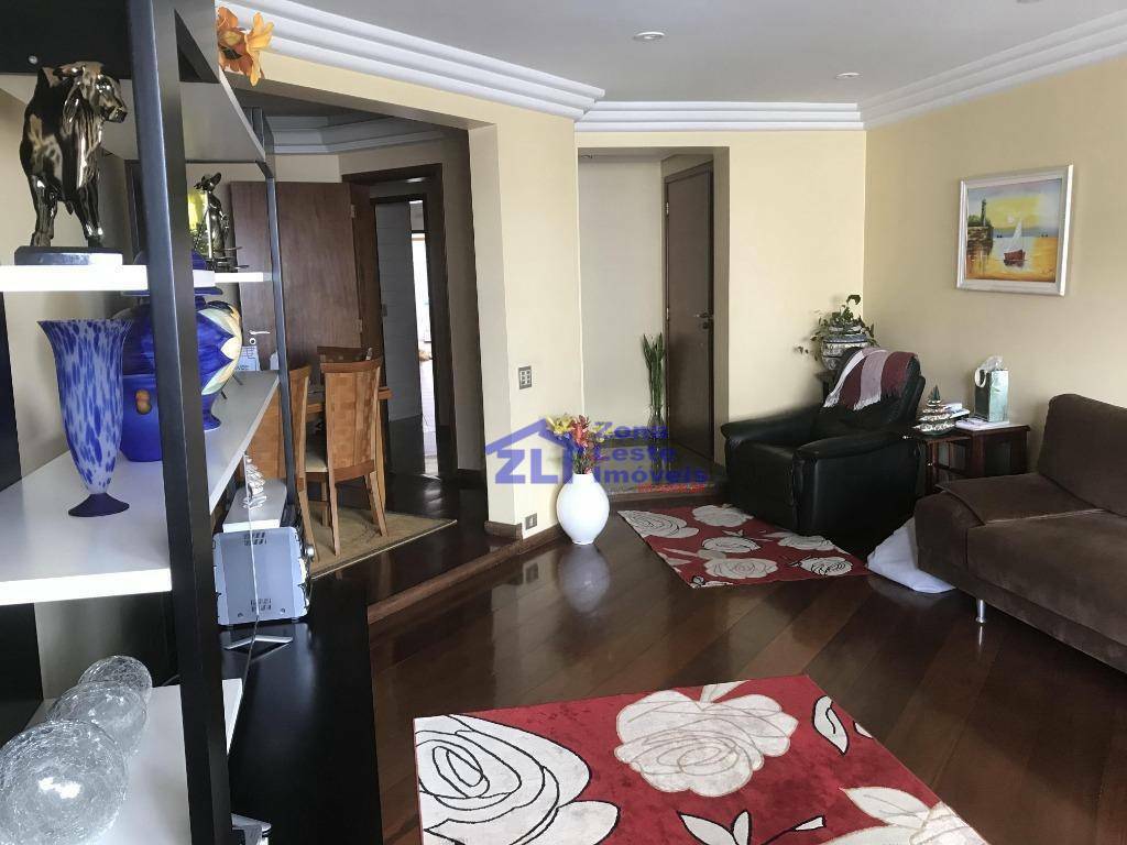 Apartamento à venda com 4 quartos, 164m² - Foto 4