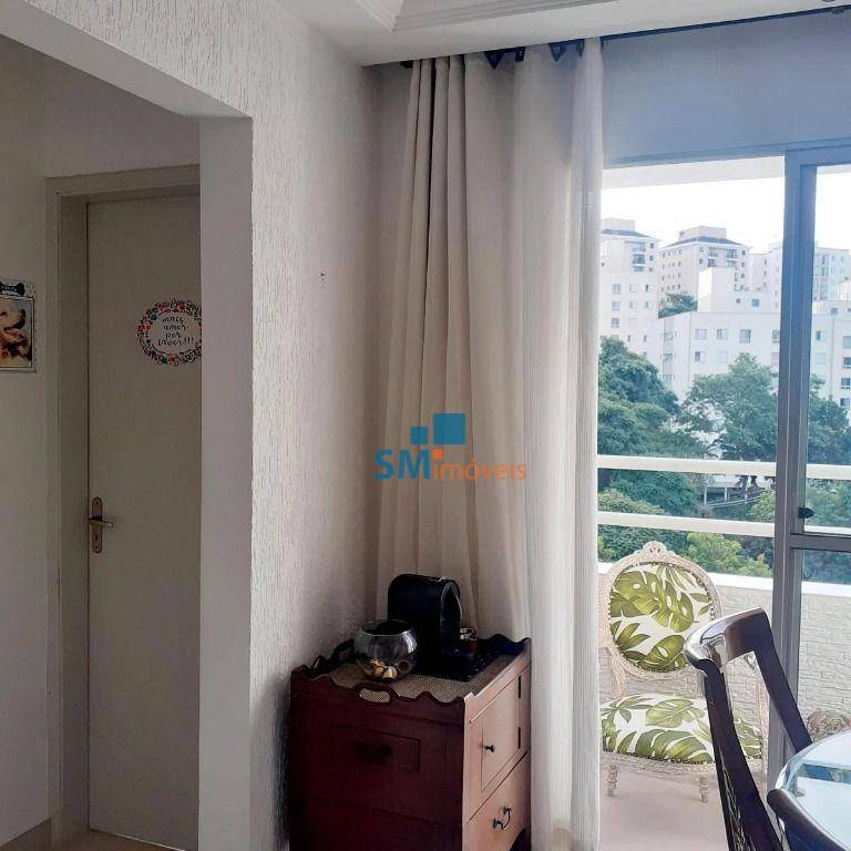 Apartamento à venda com 2 quartos, 48m² - Foto 11