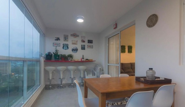 Apartamento à venda com 3 quartos, 92m² - Foto 3