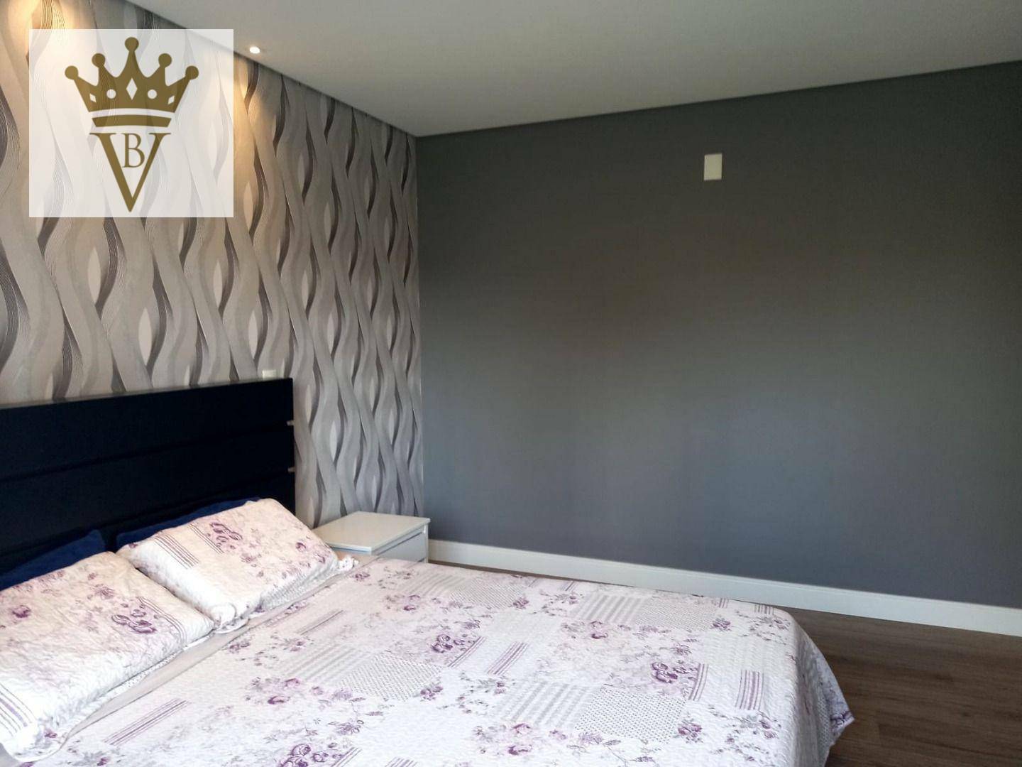 Apartamento à venda com 4 quartos, 243m² - Foto 3