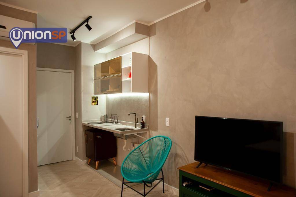 Apartamento à venda com 1 quarto, 25m² - Foto 5