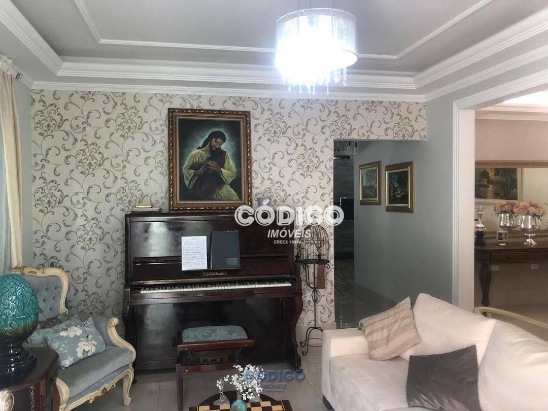 Sobrado à venda com 4 quartos, 250m² - Foto 6