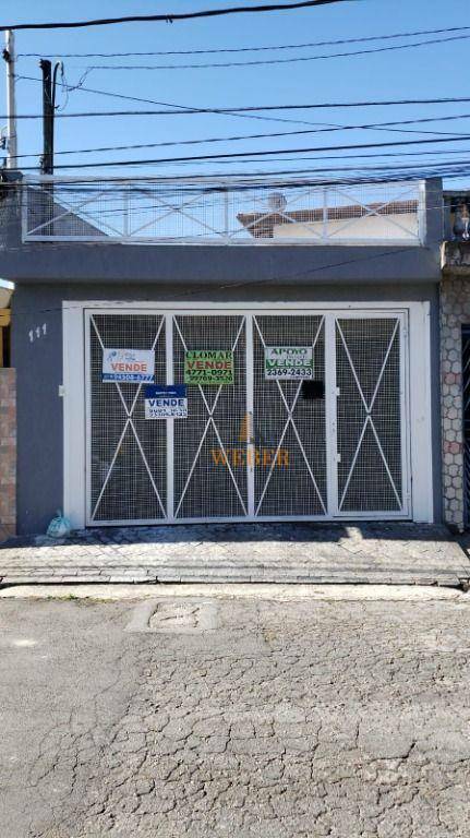 Sobrado à venda com 2 quartos, 190m² - Foto 21