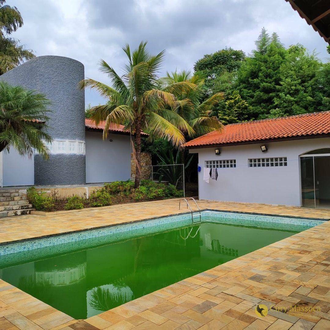 Casa de Condomínio à venda e aluguel com 4 quartos, 493m² - Foto 46