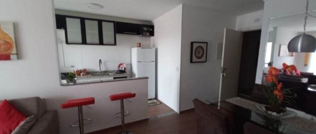 Apartamento à venda com 1 quarto, 33m² - Foto 11