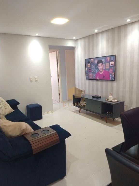 Apartamento à venda com 3 quartos, 64m² - Foto 1