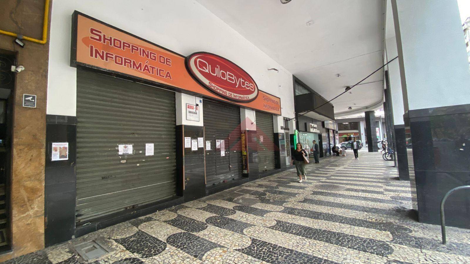 Loja-Salão, 340 m² - Foto 1