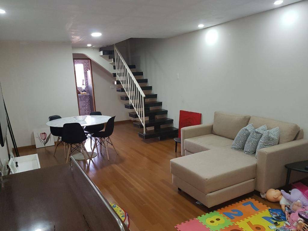 Sobrado à venda com 4 quartos, 180m² - Foto 8