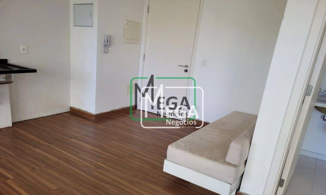 Apartamento à venda com 1 quarto, 50m² - Foto 3