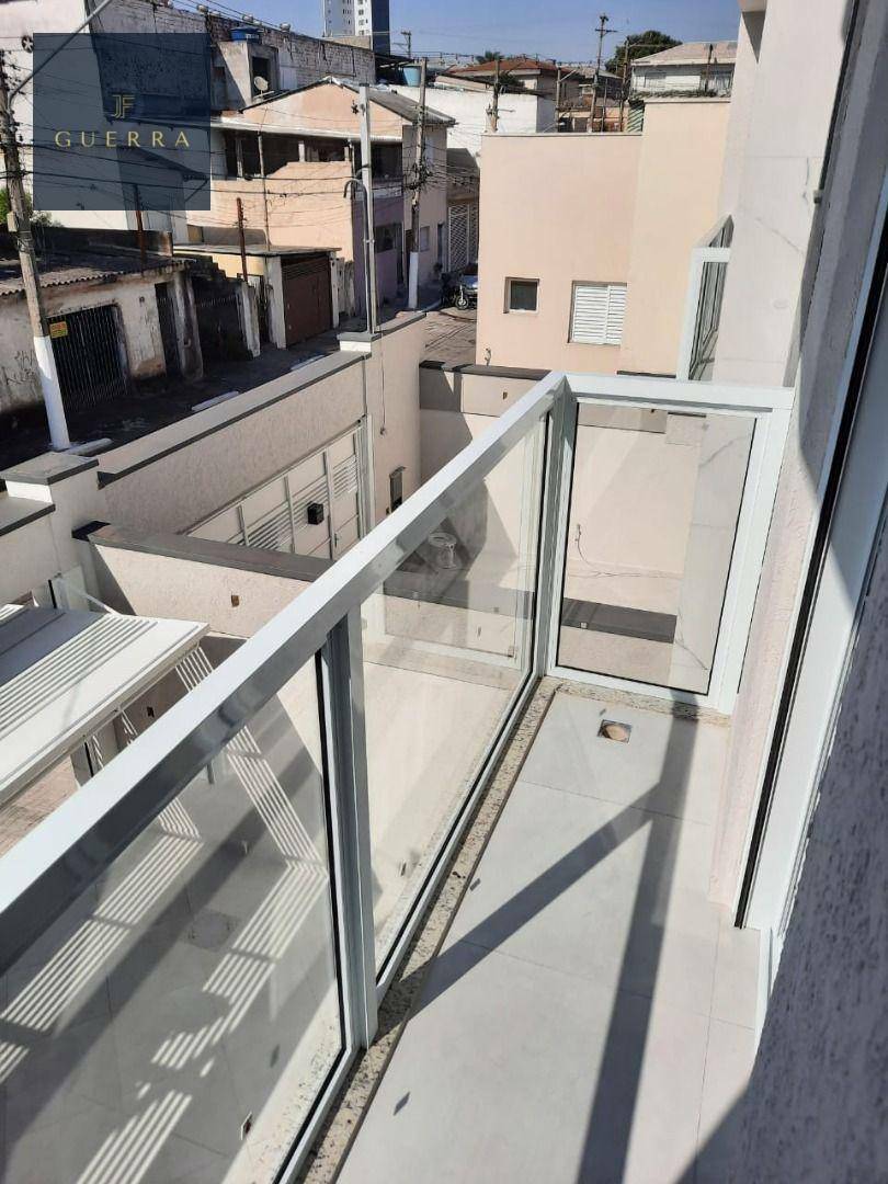 Sobrado à venda com 3 quartos, 90m² - Foto 10