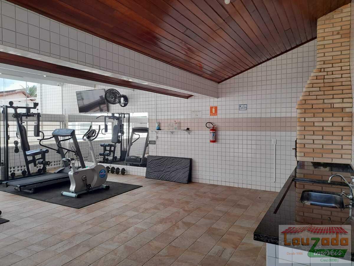 Apartamento à venda com 3 quartos, 130m² - Foto 23