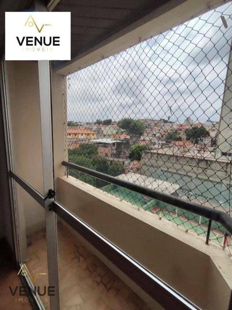 Apartamento à venda com 2 quartos, 56m² - Foto 2