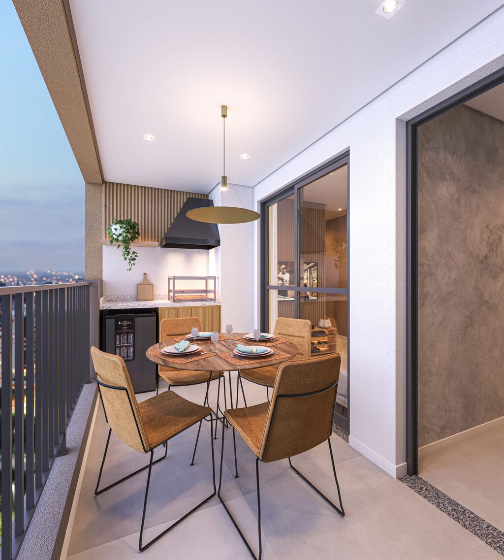 Apartamento à venda com 2 quartos, 4672m² - Foto 6