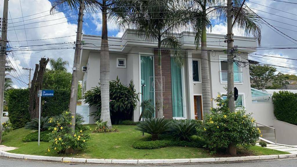 Casa de Condomínio à venda com 4 quartos, 675m² - Foto 28