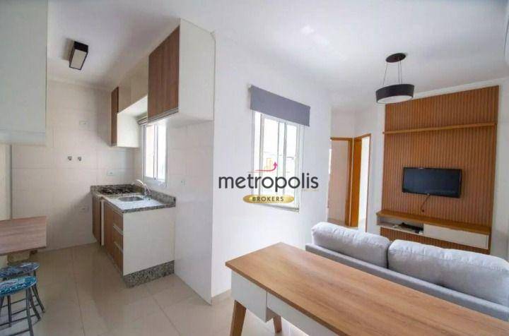 Cobertura à venda e aluguel com 2 quartos, 76m² - Foto 7