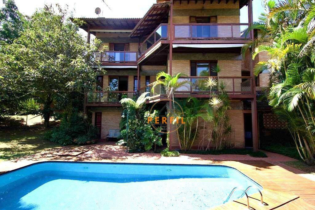 Casa de Condomínio à venda com 7 quartos, 628m² - Foto 19