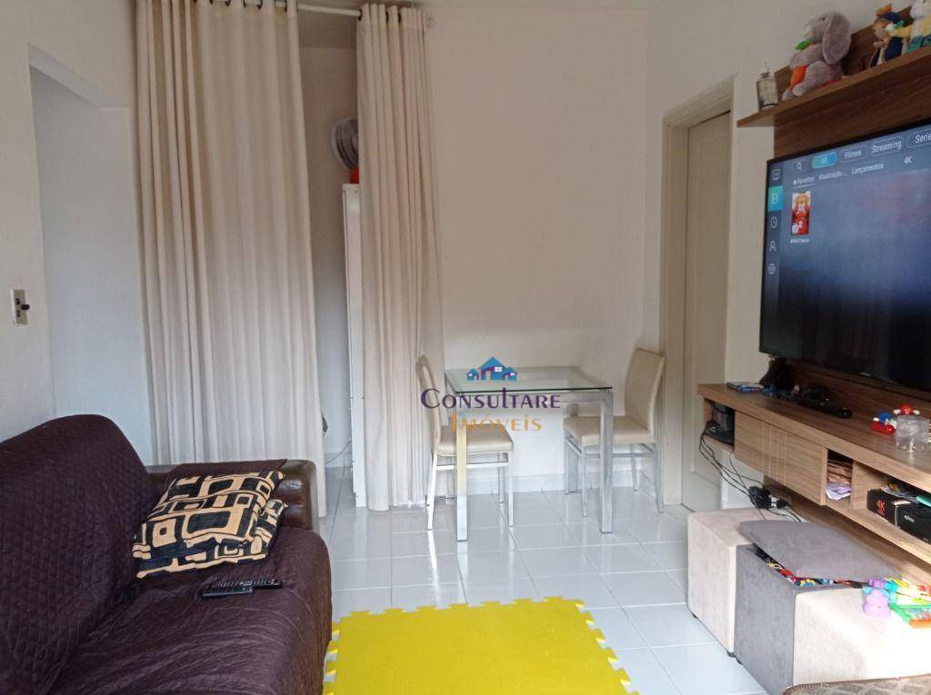 Apartamento à venda com 1 quarto, 48m² - Foto 8