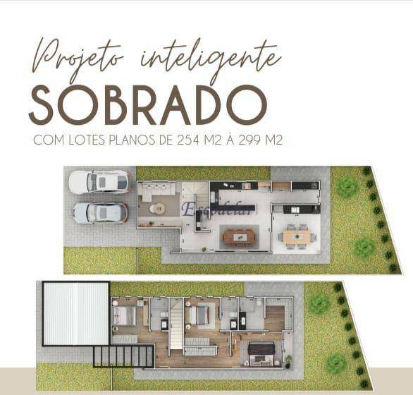 Casa de Condomínio à venda com 3 quartos, 204m² - Foto 11