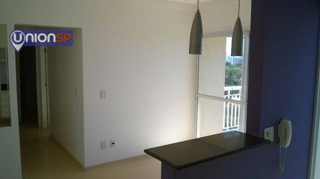 Apartamento à venda com 2 quartos, 52m² - Foto 1