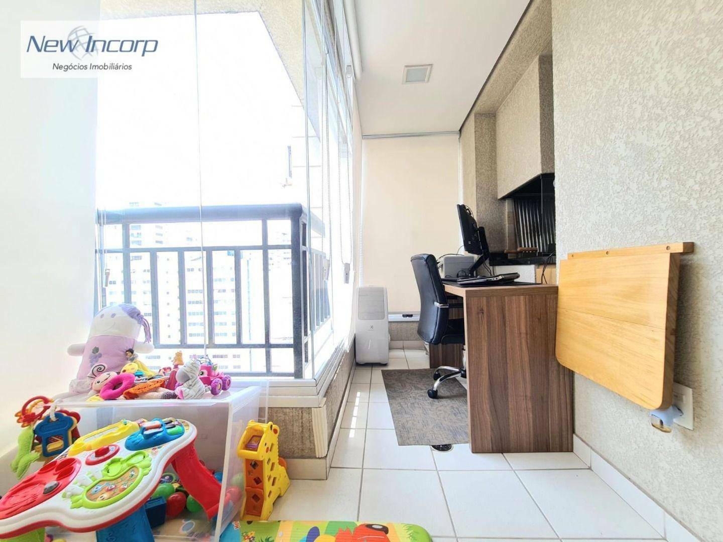 Apartamento à venda com 2 quartos, 72m² - Foto 6