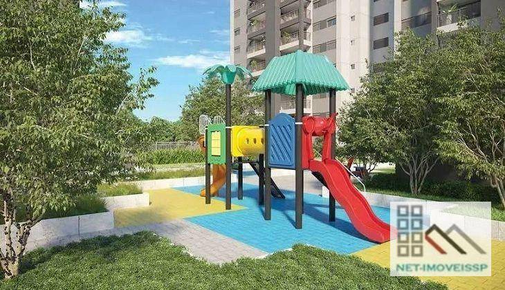 Apartamento à venda com 3 quartos, 88m² - Foto 32