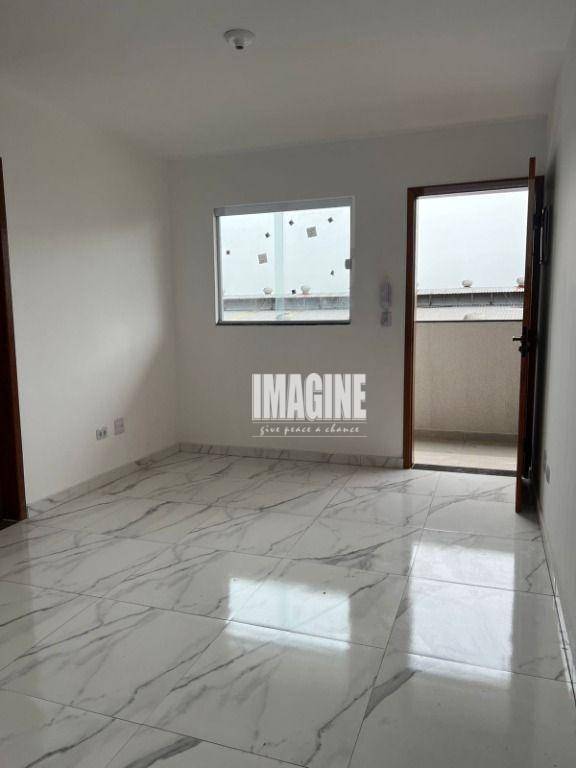 Apartamento à venda com 2 quartos, 37m² - Foto 1