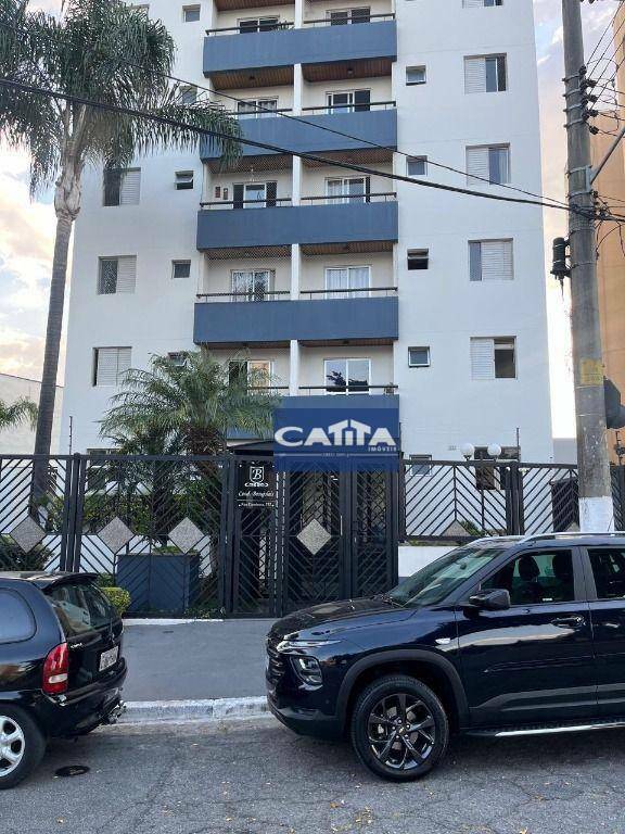 Apartamento à venda com 2 quartos, 50m² - Foto 1