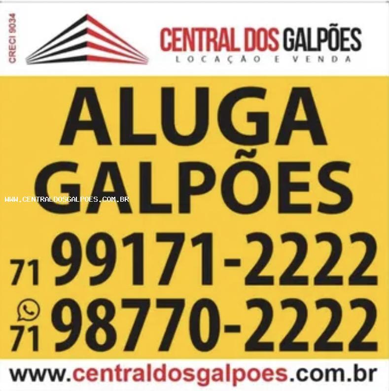 Depósito-Galpão, 1600 m² - Foto 2