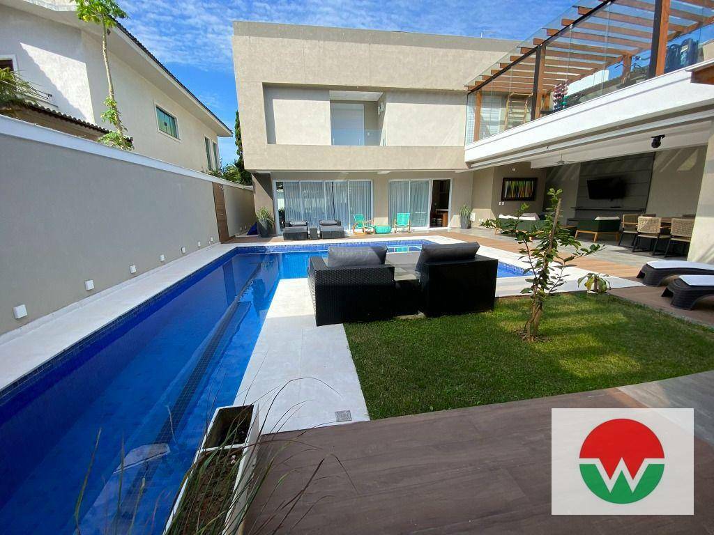 Casa de Condomínio à venda com 5 quartos, 420m² - Foto 43