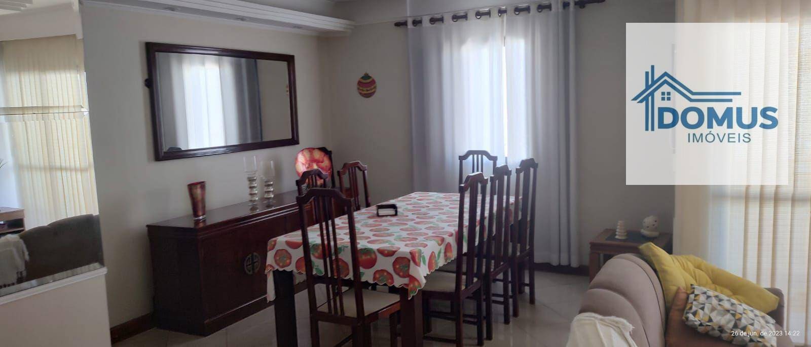 Cobertura à venda com 3 quartos, 190m² - Foto 3