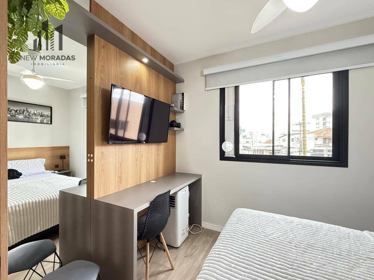 Kitnet e Studio para alugar com 1 quarto, 20m² - Foto 7