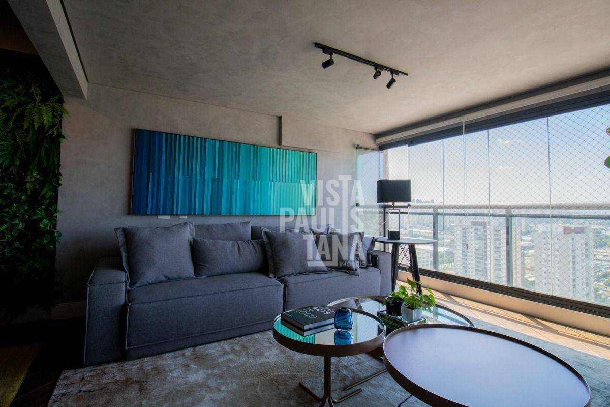 Apartamento à venda com 3 quartos, 153m² - Foto 6