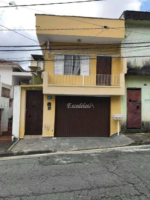 Sobrado à venda com 3 quartos, 125m² - Foto 1