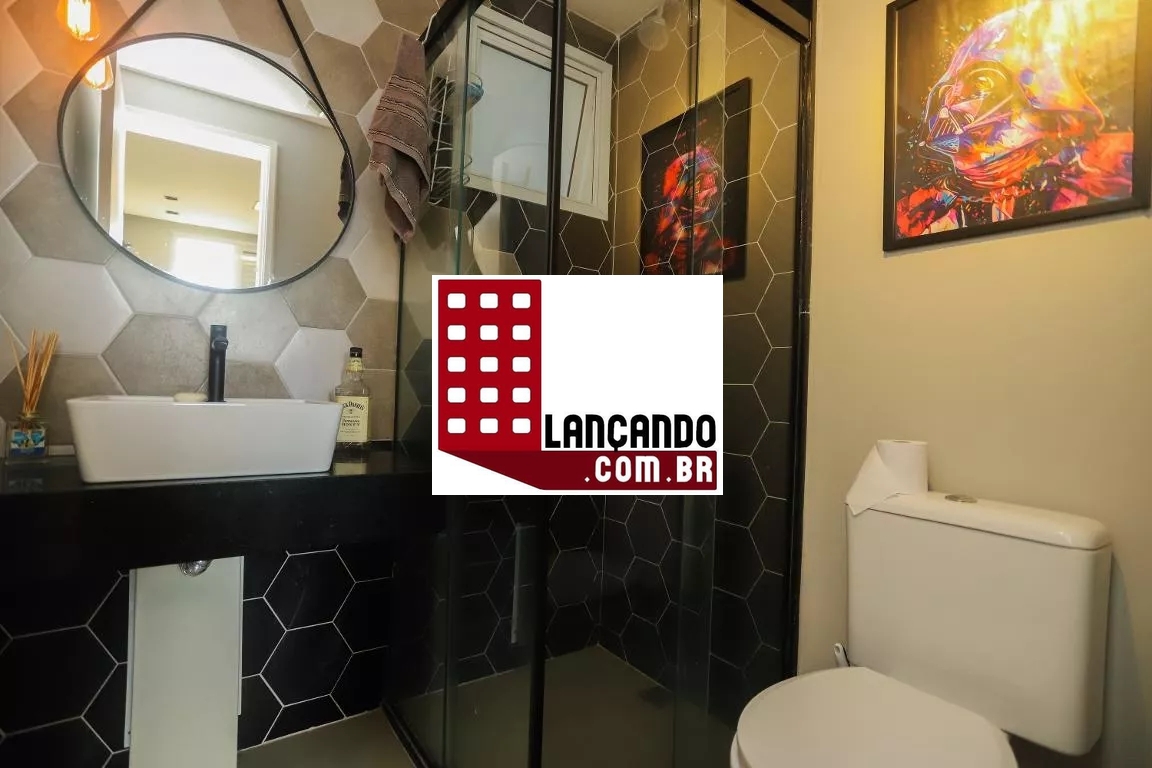 Apartamento à venda com 2 quartos, 78m² - Foto 9