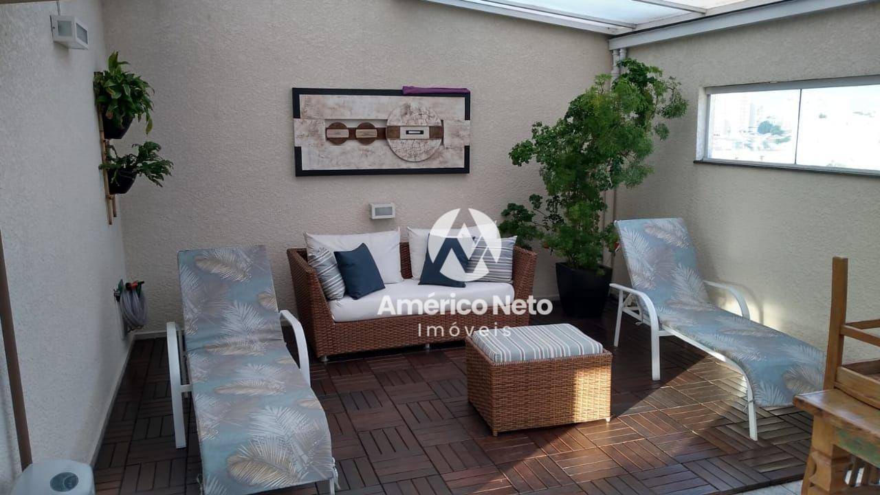 Apartamento à venda com 3 quartos, 182m² - Foto 21