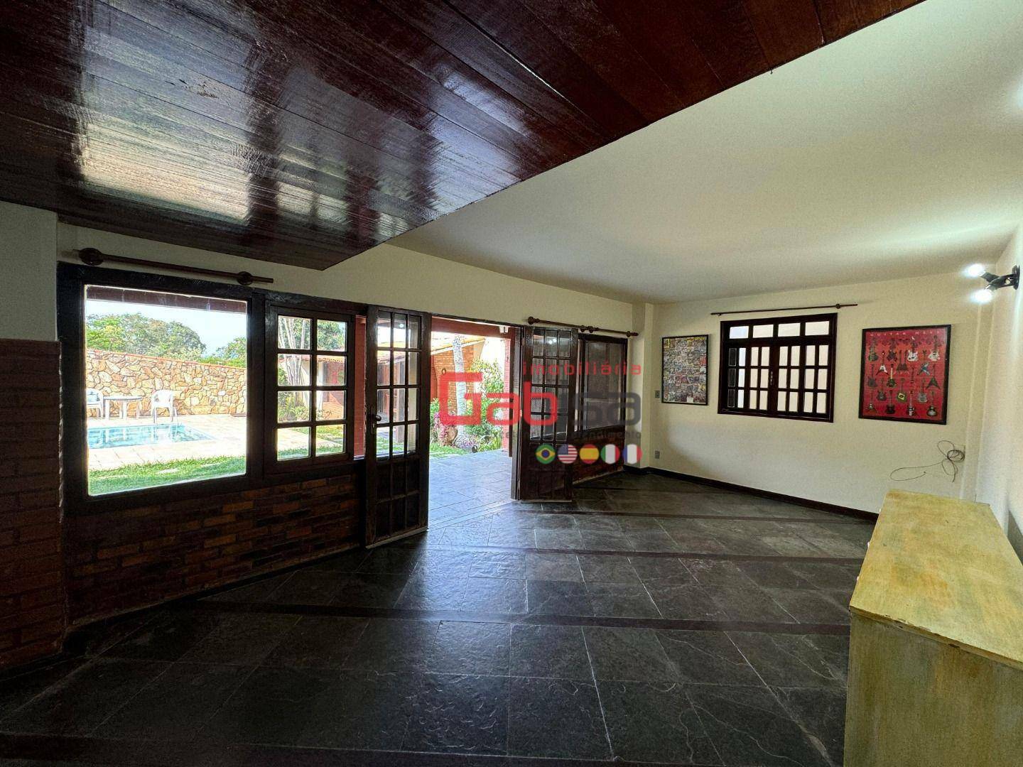 Casa de Condomínio à venda e aluguel com 2 quartos, 400m² - Foto 3